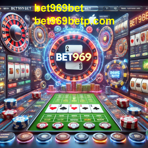 Explorando a Categoria de Apostas na Bet969Bet