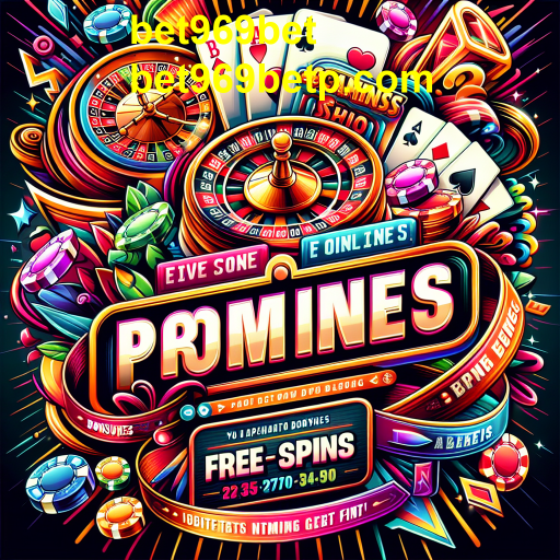 Atrações Imperdíveis: As Promoções da Bet969bet