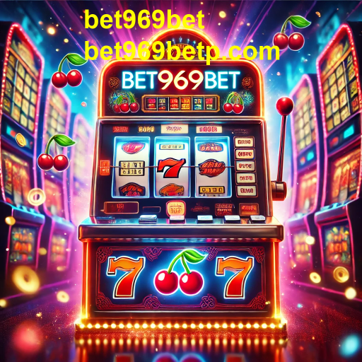 Descubra a Emoção dos Caça-Níqueis no Bet969Bet